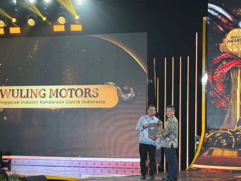 Wuling Indonesia ya lashe 