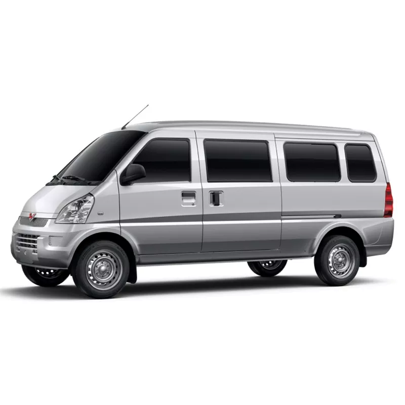 Me Ya Sa Wuling Rongguang Cargo Van Ya zama Zabi mai Kyau don Sufurin Kasuwanci?