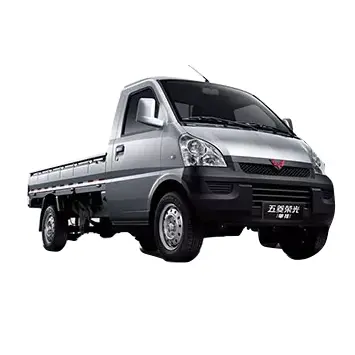 Me yasa Zabi Wuling Rongguang Pickup?