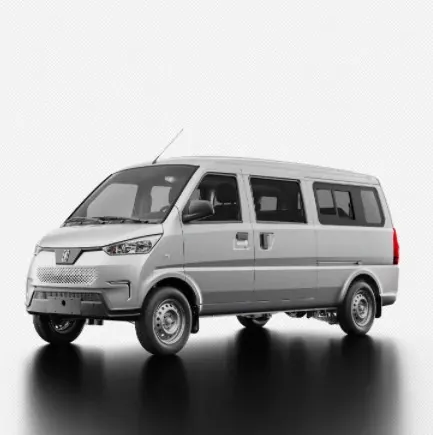 Shin Wuling Cargo Van shine Zabi mai Kyau don Sana'ar Birane da Sufuri na Kasuwanci?