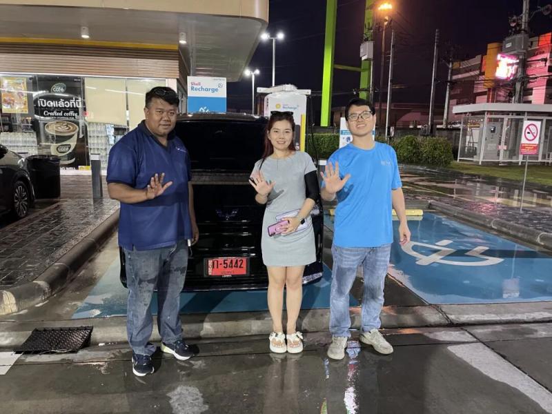 Sabis Yana Zuwa Duniya: Wuling's Bayan-tallace-tallace yana Tallafawa Kasuwannin Ketare