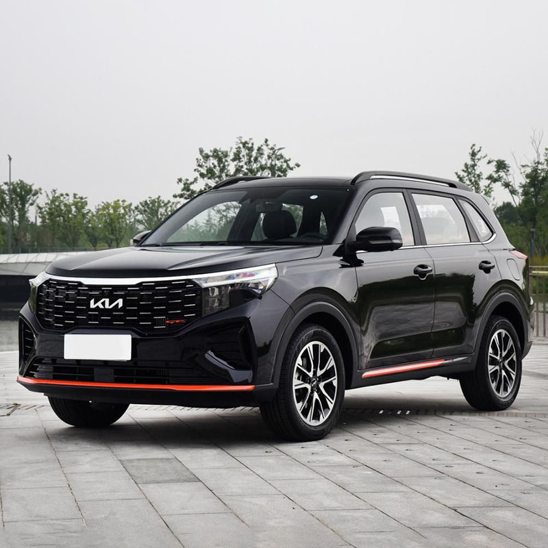 Kia wake 2021 'yan SUV