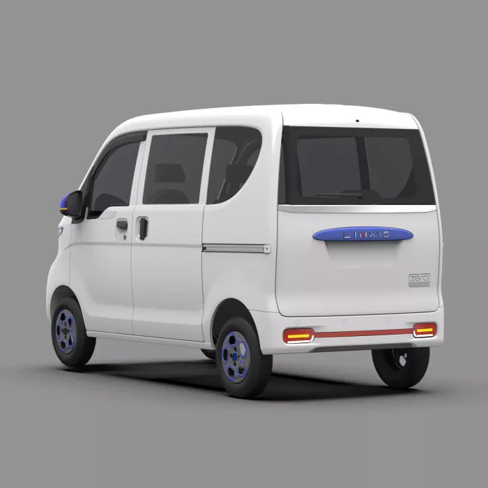 Sabbin motocin Van