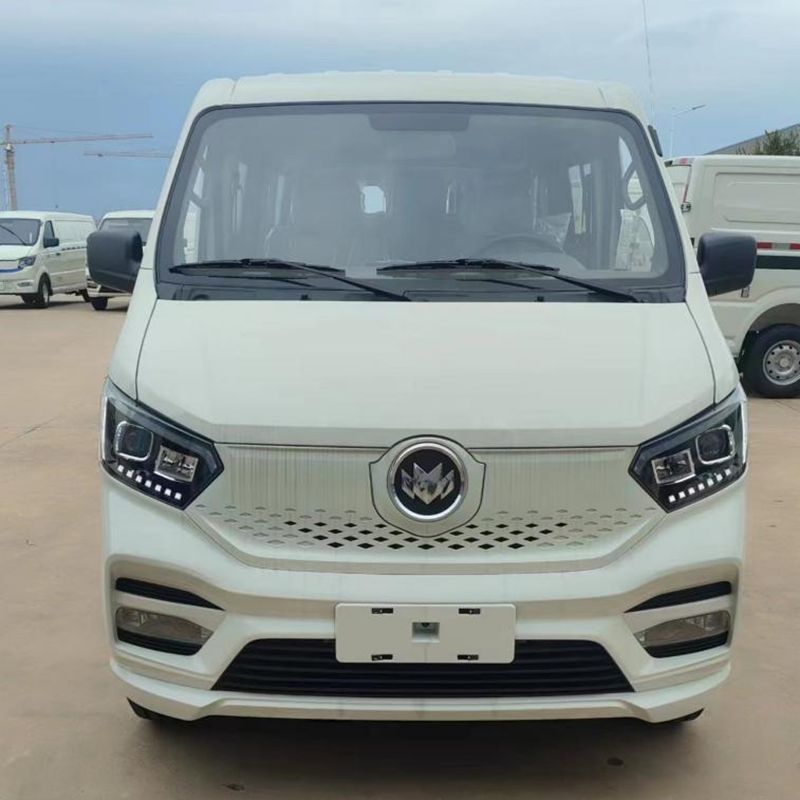 Rhd m80l lantarki minivan