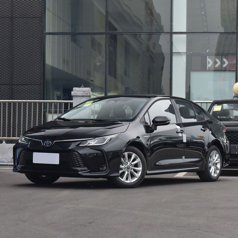 Toyota Corolla Hybrid Wonder Sdean