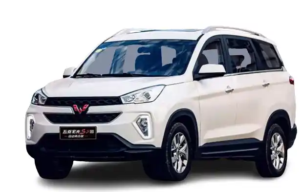 Wuling Hongguang S3 Gasoline MPV