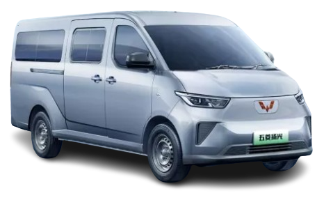 Wuling Yangguang Pure Electric Van